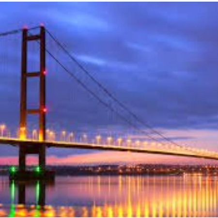 City Centre 1 Bed Sleeps 4 H5 Kingston upon Hull Dış mekan fotoğraf