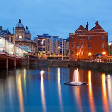 City Centre 1 Bed Sleeps 4 H5 Kingston upon Hull Dış mekan fotoğraf