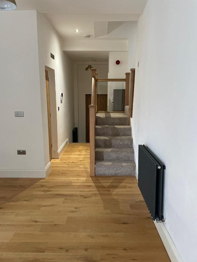 City Centre 1 Bed Sleeps 4 H5 Kingston upon Hull Dış mekan fotoğraf