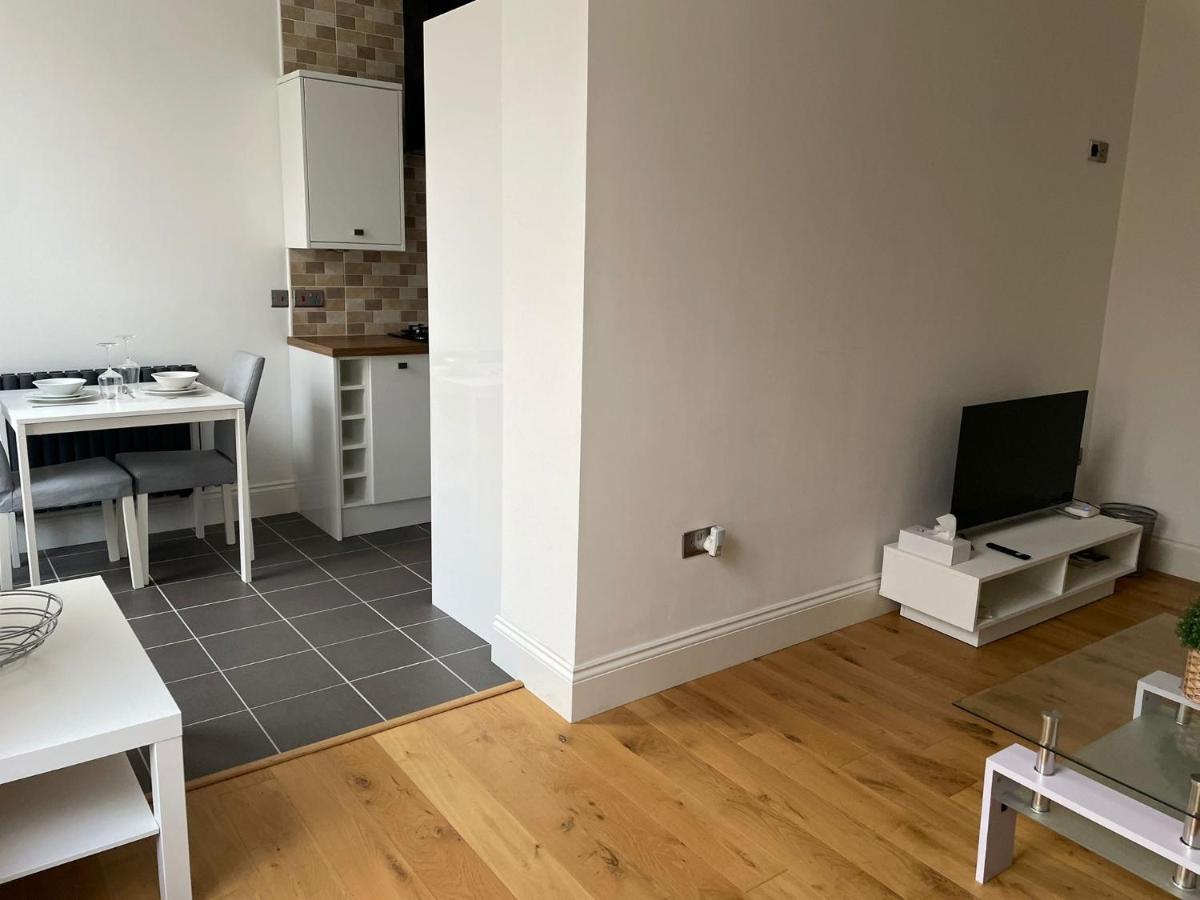 City Centre 1 Bed Sleeps 4 H5 Kingston upon Hull Dış mekan fotoğraf
