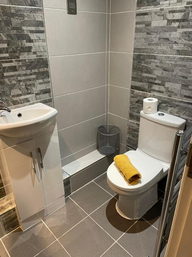 City Centre 1 Bed Sleeps 4 H5 Kingston upon Hull Dış mekan fotoğraf